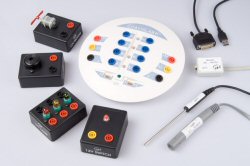 Paquete de medidas y tecnología CMA
Paquete de medidas y tecnología CoachLab II